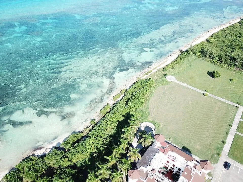 Marriott Seacastles Penthouse II Daire Montego Bay